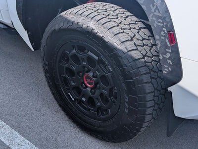 2026 Toyota Tundra Hybrid TRD Pro