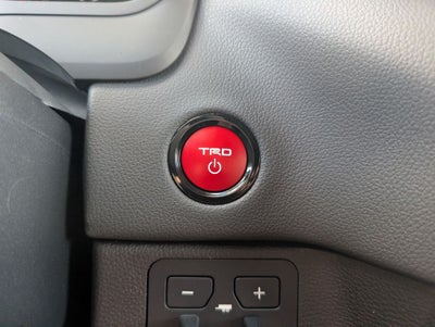 2026 Toyota Tundra Hybrid TRD Pro