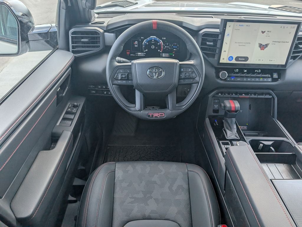 2026 Toyota Tundra Hybrid TRD Pro
