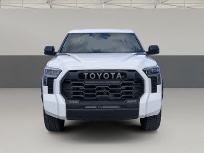 2026 Toyota Tundra Hybrid TRD Pro