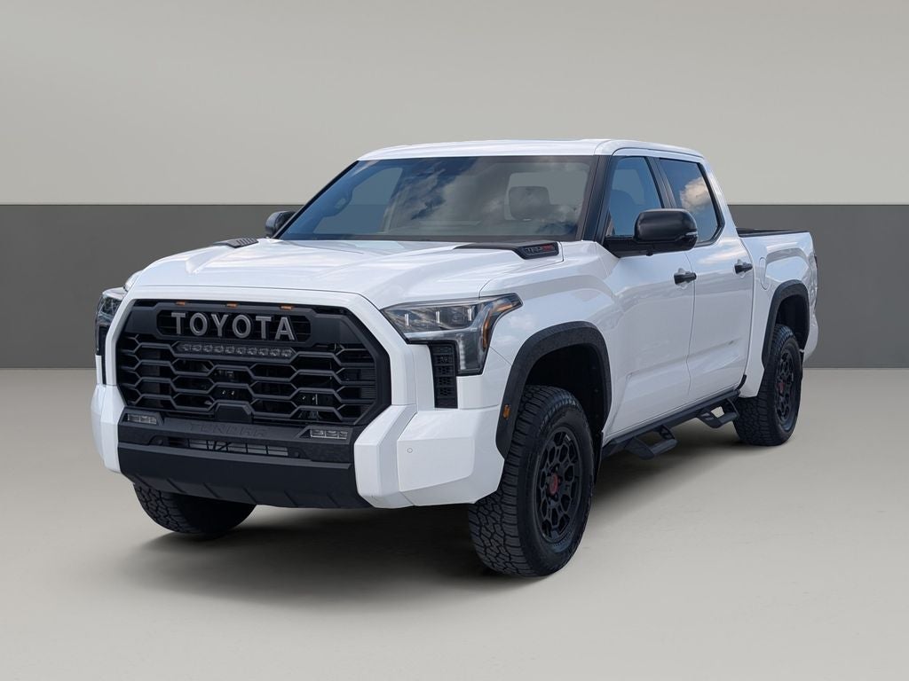 2026 Toyota Tundra Hybrid TRD Pro