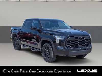 2024 Toyota Tundra Hybrid Limited