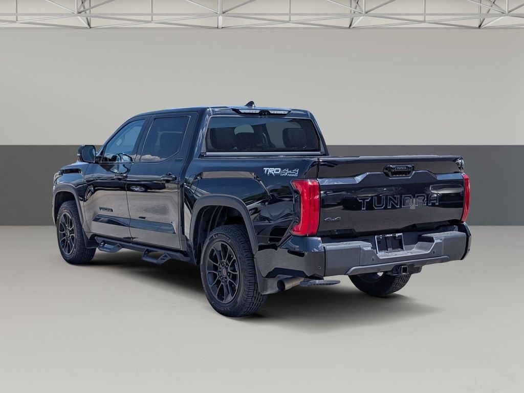 2024 Toyota Tundra Hybrid Limited
