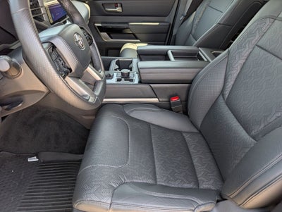 2024 Toyota Tundra Hybrid Limited