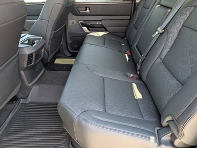2024 Toyota Tundra Hybrid Limited