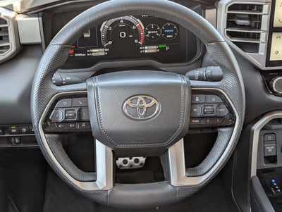 2024 Toyota Tundra Hybrid Limited