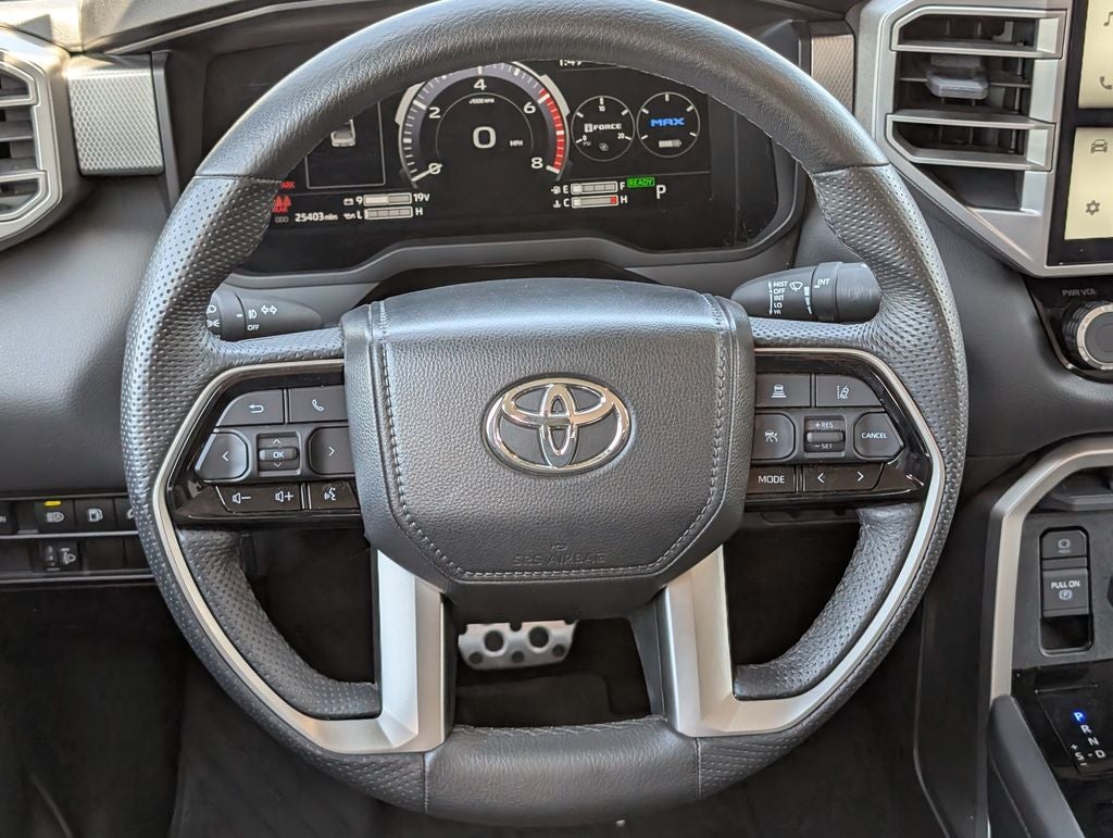 2024 Toyota Tundra Hybrid Limited