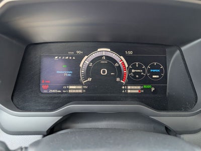 2024 Toyota Tundra Hybrid Limited