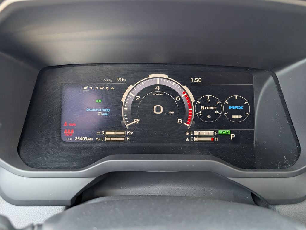 2024 Toyota Tundra Hybrid Limited