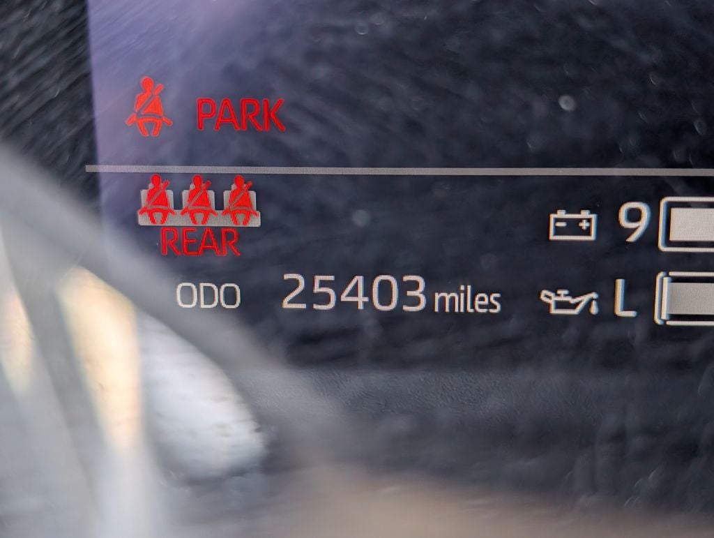 2024 Toyota Tundra Hybrid Limited
