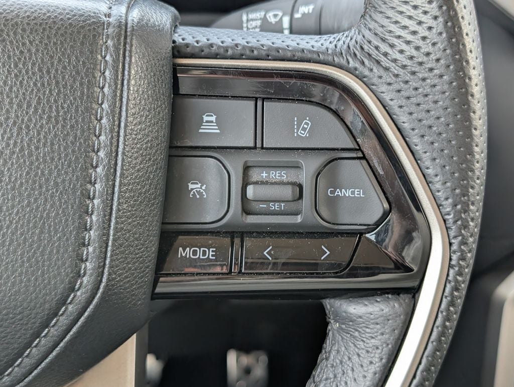 2024 Toyota Tundra Hybrid Limited