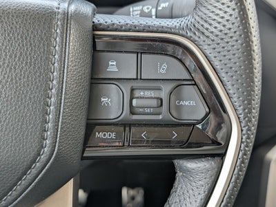2024 Toyota Tundra Hybrid Limited