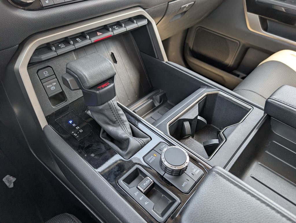 2024 Toyota Tundra Hybrid Limited