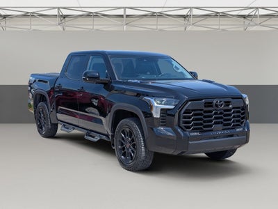 2024 Toyota Tundra Hybrid Limited