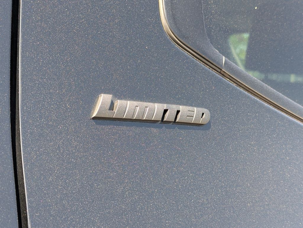 2024 Toyota Tundra Hybrid Limited