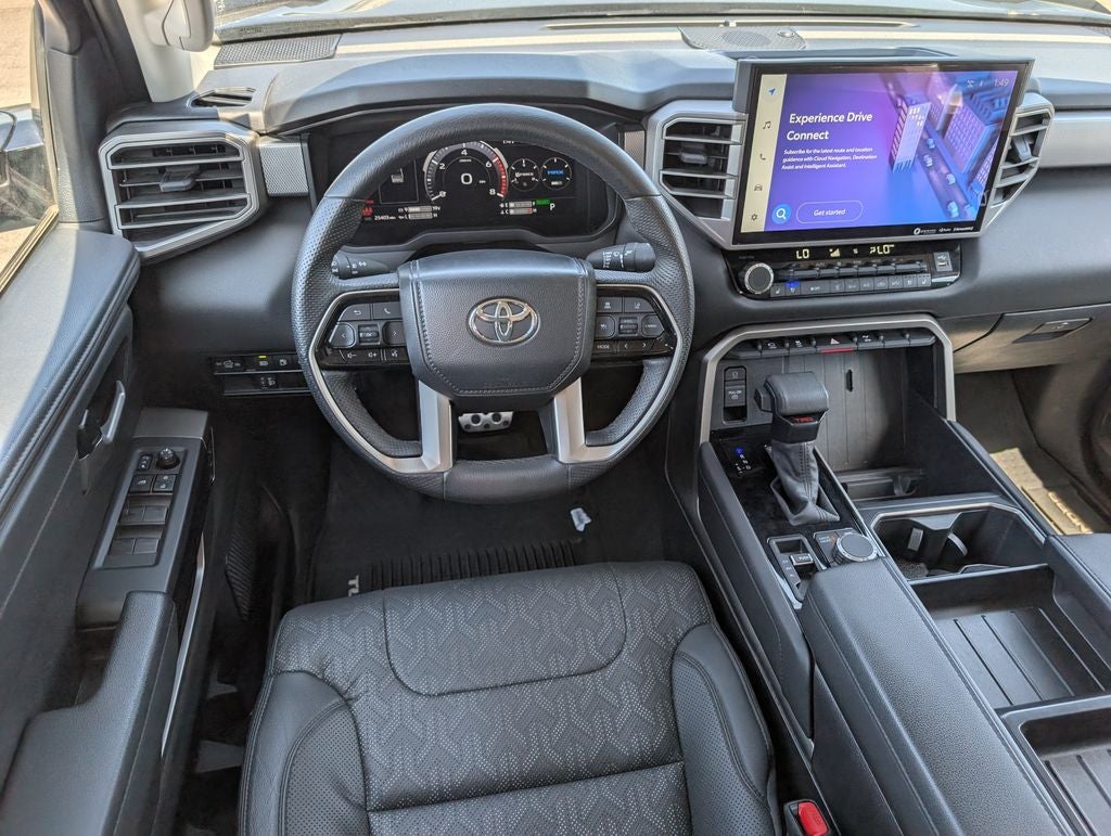 2024 Toyota Tundra Hybrid Limited