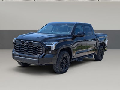 2024 Toyota Tundra Hybrid Limited