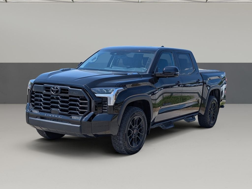 2024 Toyota Tundra Hybrid Limited