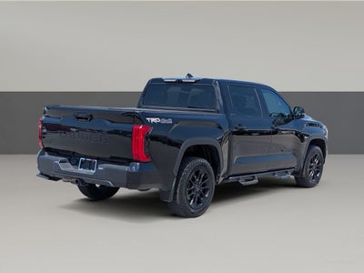 2024 Toyota Tundra Hybrid Limited