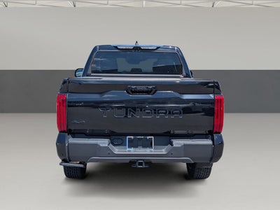 2024 Toyota Tundra Hybrid Limited