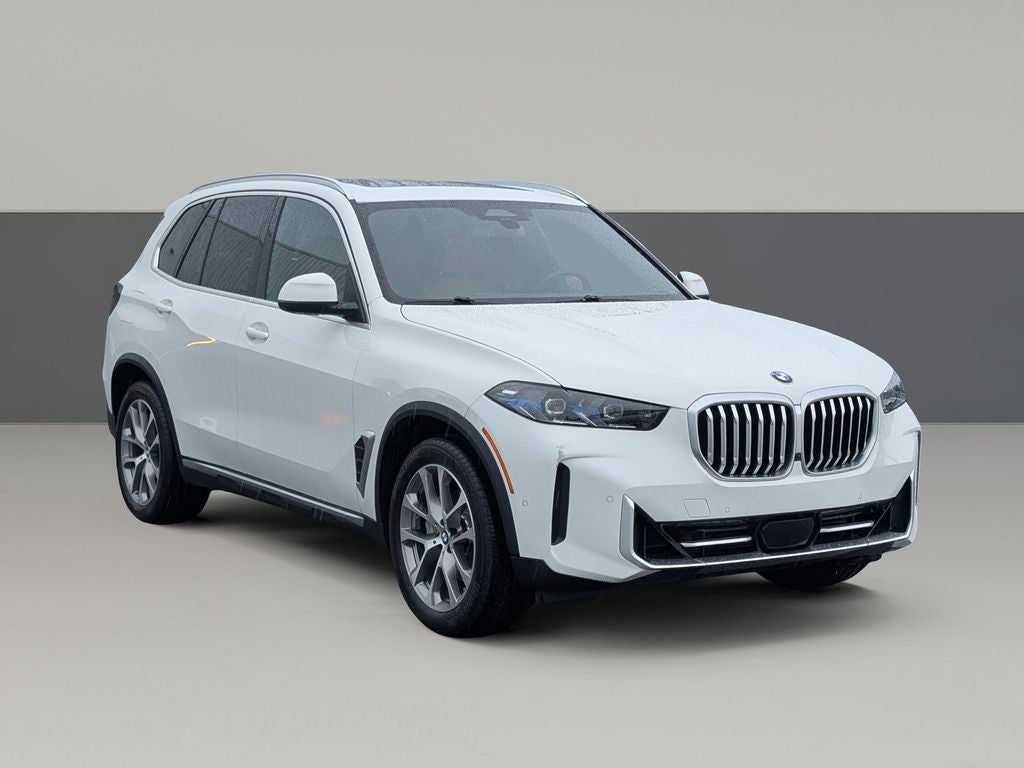 2024 BMW X5 xDrive40i
