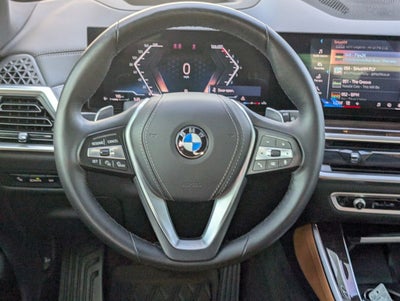 2024 BMW X5 xDrive40i