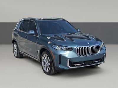 2024 BMW X5 xDrive40i