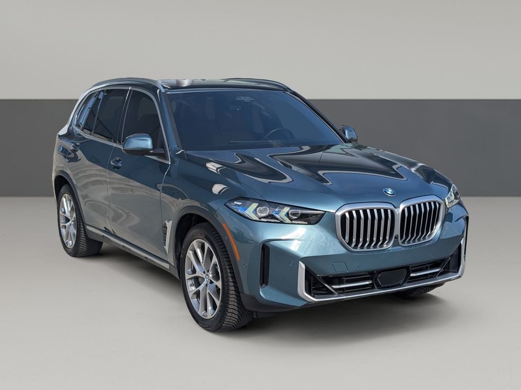 2024 BMW X5 xDrive40i