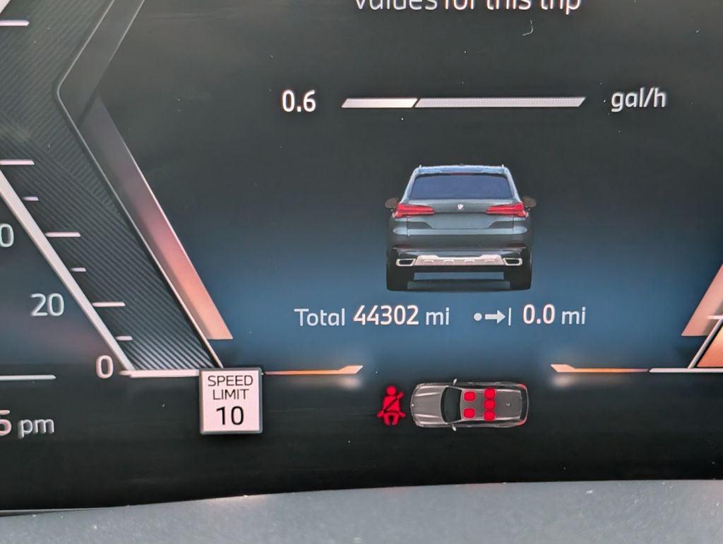 2024 BMW X5 xDrive40i