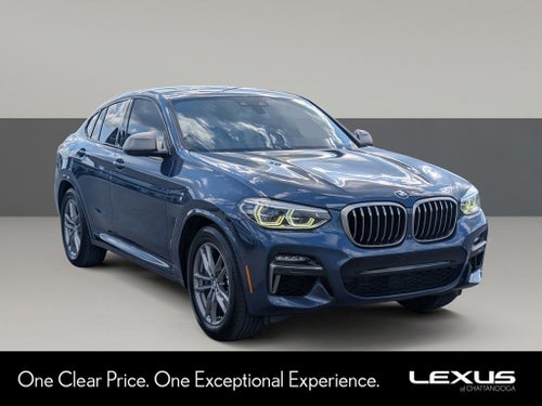 2020 BMW X4 M40i