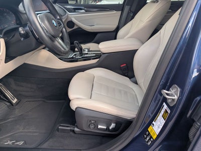 2020 BMW X4 M40i