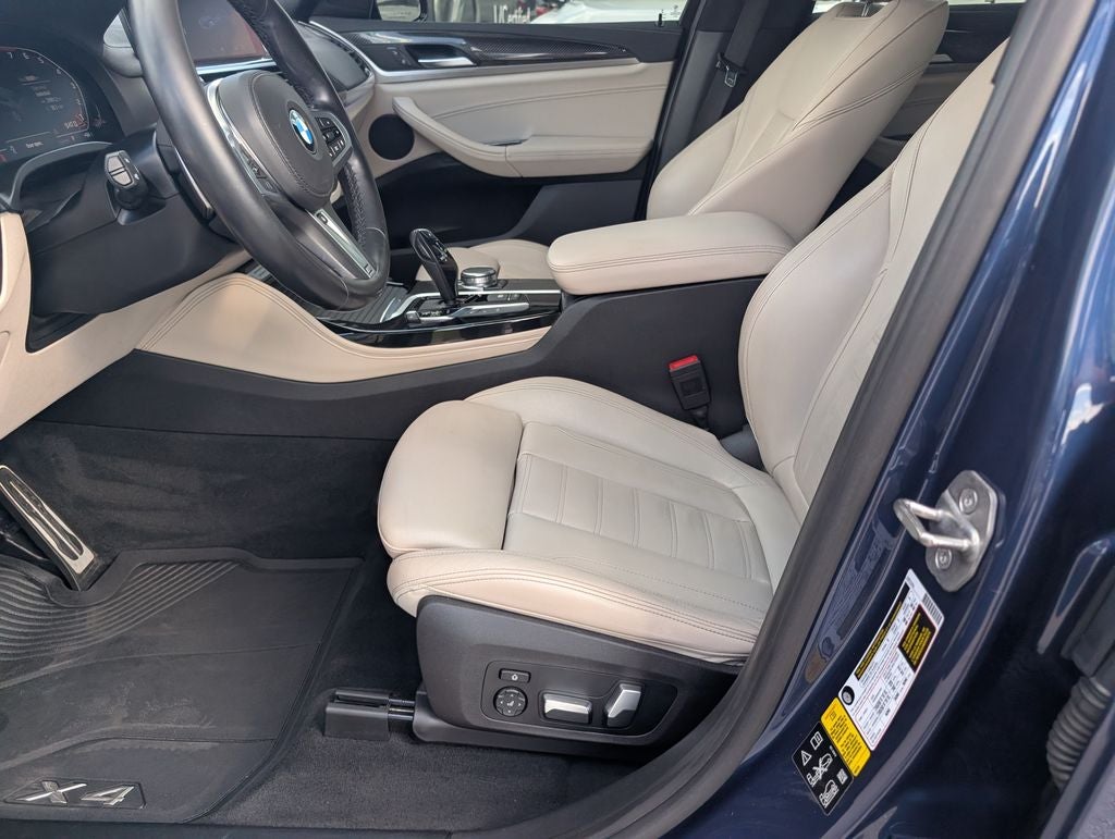 2020 BMW X4 M40i