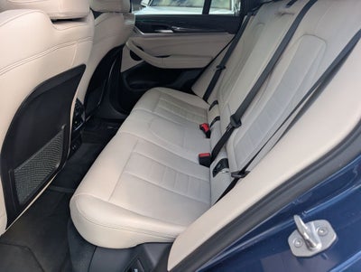 2020 BMW X4 M40i