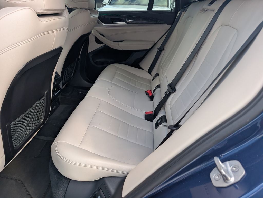 2020 BMW X4 M40i