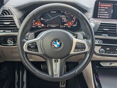 2020 BMW X4 M40i