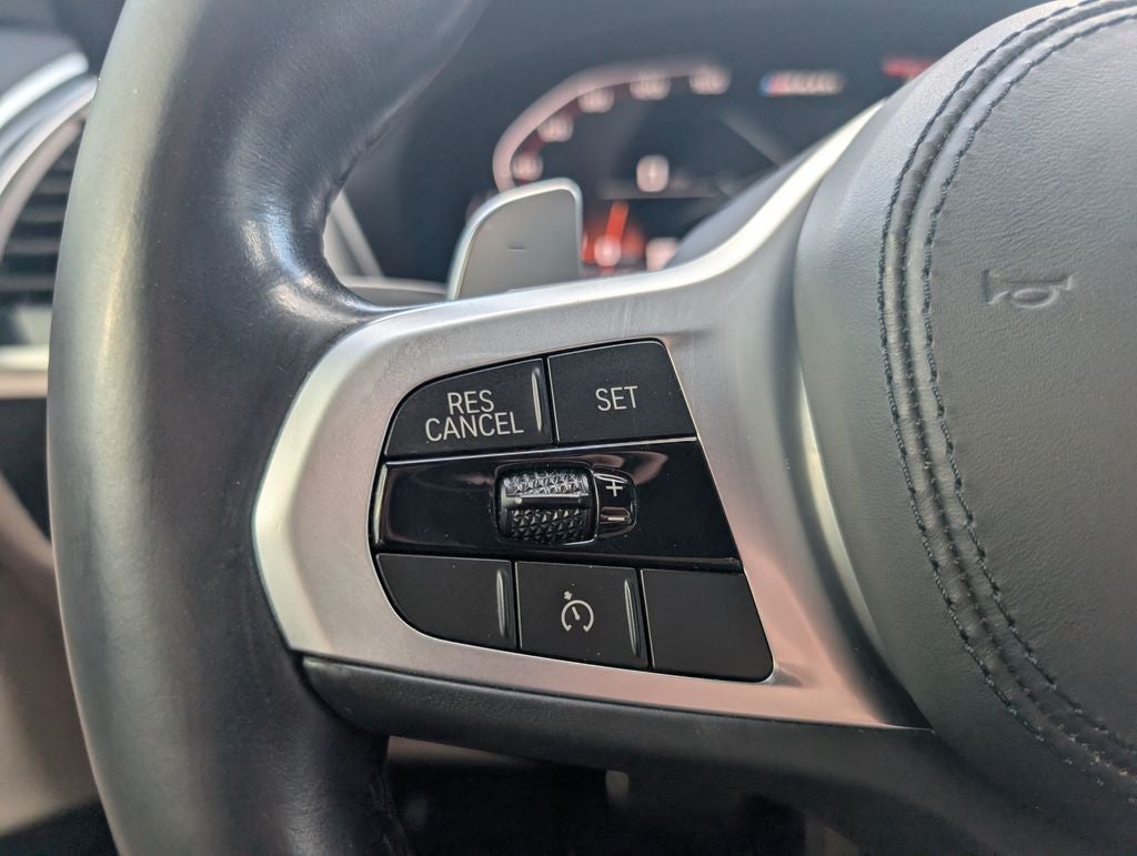 2020 BMW X4 M40i