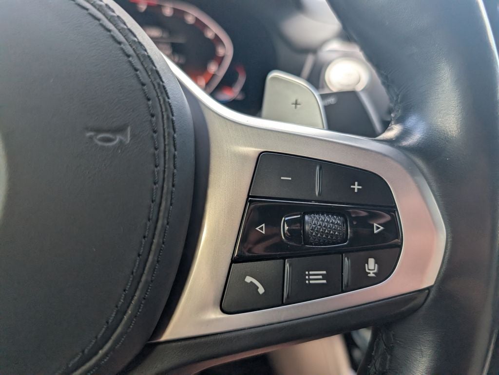 2020 BMW X4 M40i