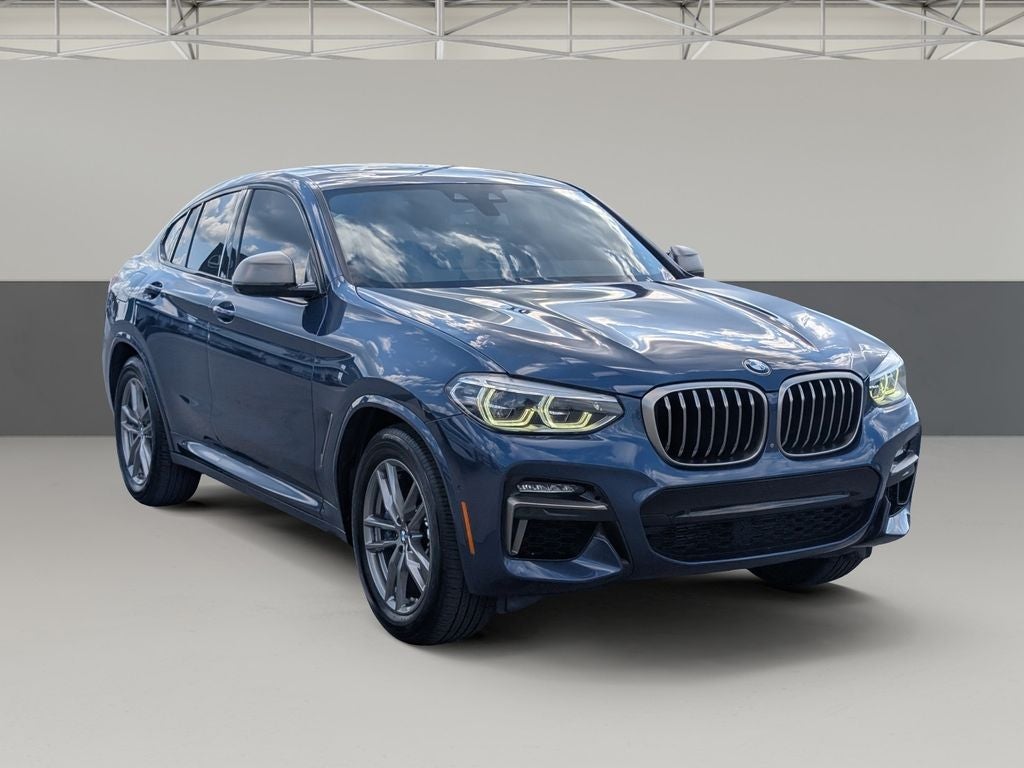 2020 BMW X4 M40i