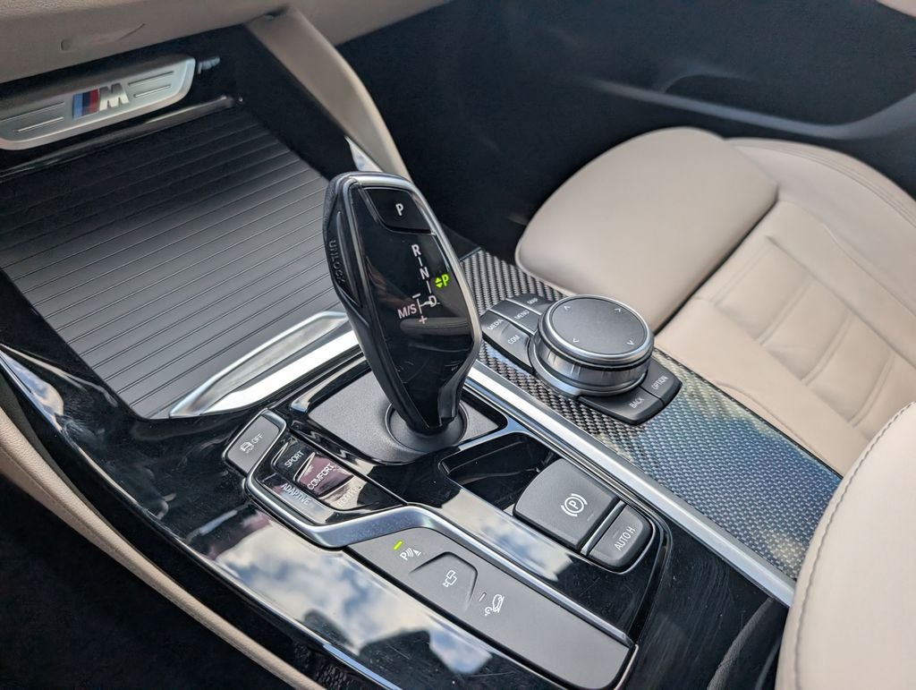 2020 BMW X4 M40i