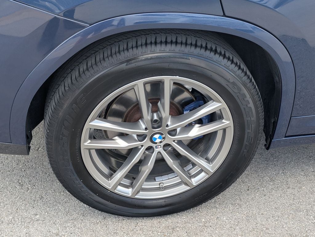 2020 BMW X4 M40i