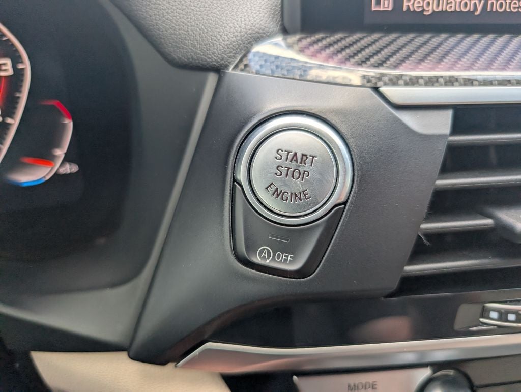 2020 BMW X4 M40i