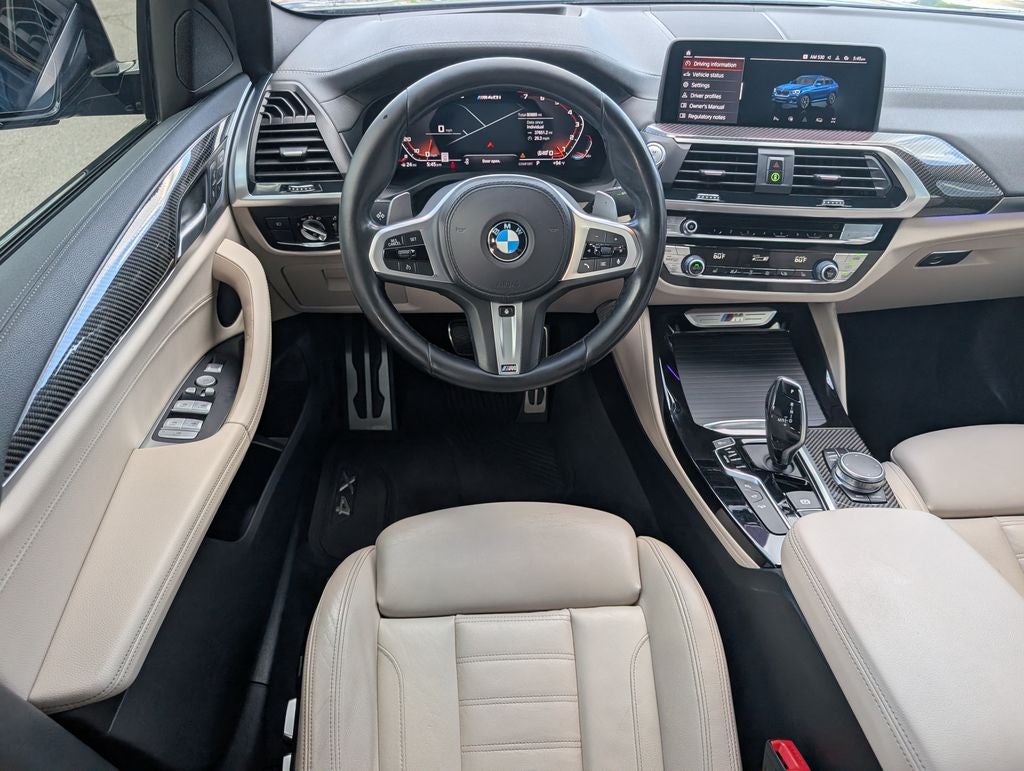 2020 BMW X4 M40i