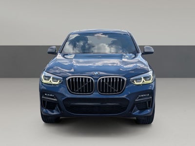 2020 BMW X4 M40i