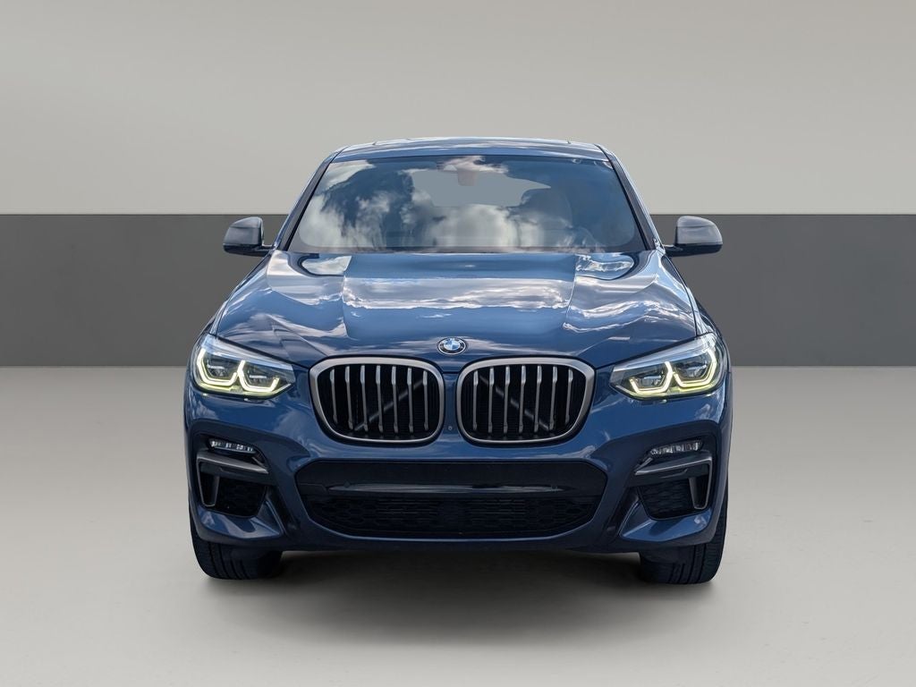 2020 BMW X4 M40i