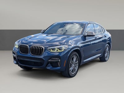 2020 BMW X4 M40i