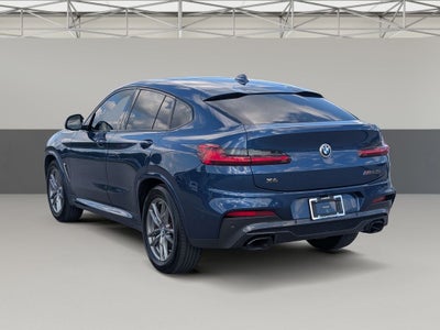 2020 BMW X4 M40i