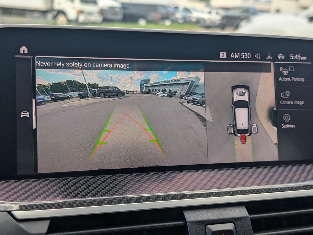 2020 BMW X4 M40i