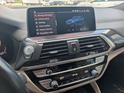 2020 BMW X4 M40i