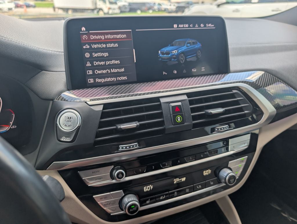 2020 BMW X4 M40i