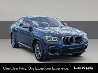 2020 BMW X4 M40i